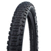 Band pieghevole Schwalbe Johnny Watts DD Raceguard 29 x 2,60 65-622 mm - nero