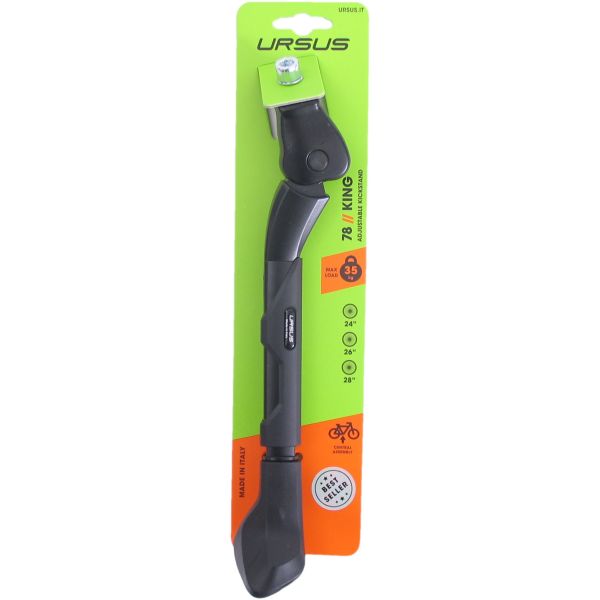 Ursus Standard King 2 Black 26-28 inch 30cm on map