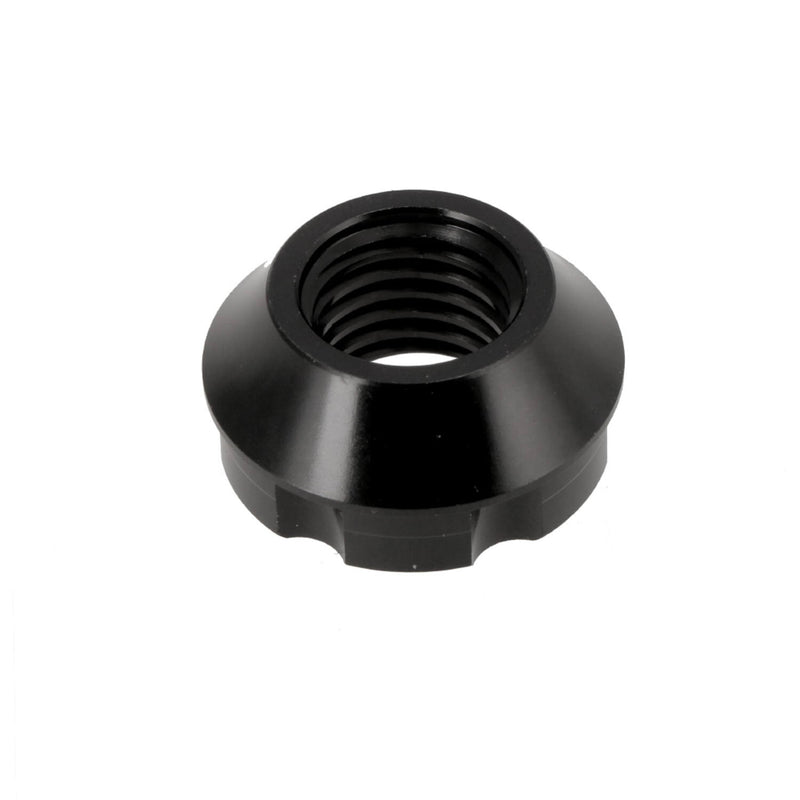 Varias tuercas de eje pasante toroidal bariónico (ev22, 5)