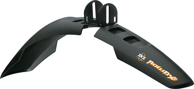 Sks Set Muddy Mud -Mudguards 20 24 ATB Impresión Rowdy Black