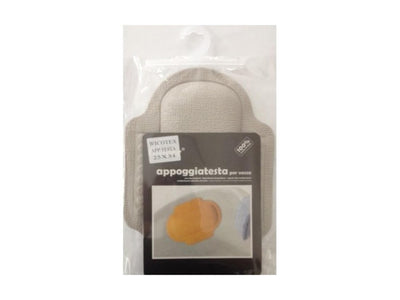 Cojín de baño antideslizante Wicotex 25x34cm gris