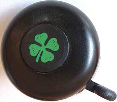 Reich Bell Shamrock Ottone nero