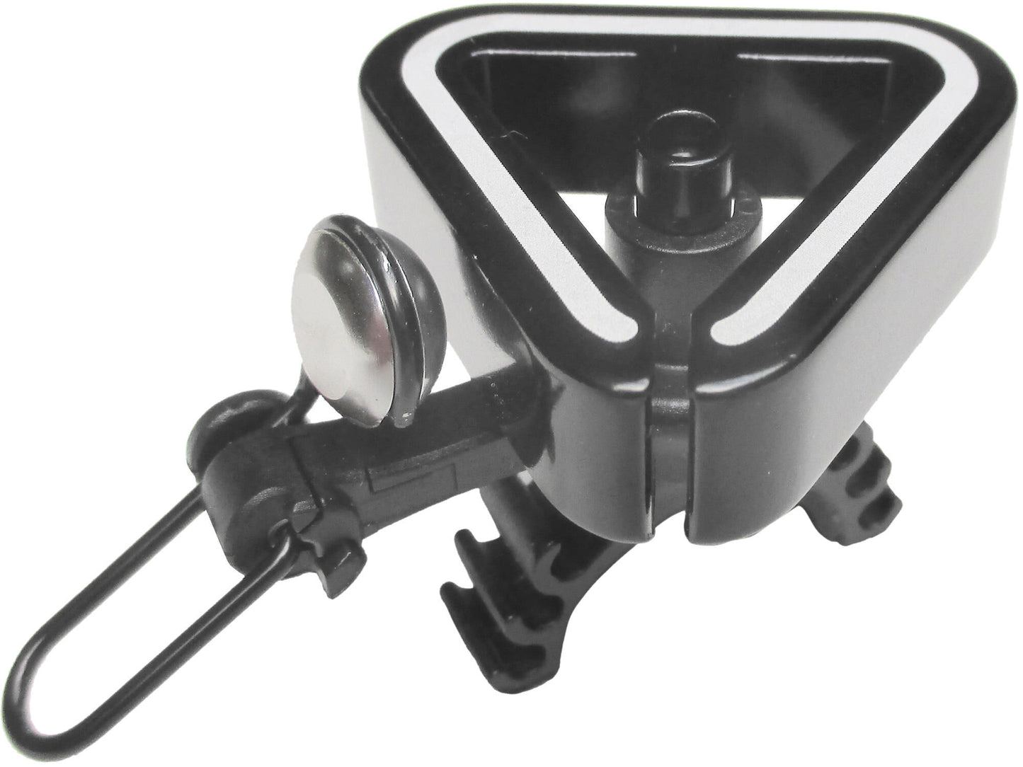 Mounty Mini Bell Trilly Black