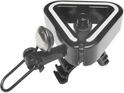 Mounty Mini Bell Trilly Black