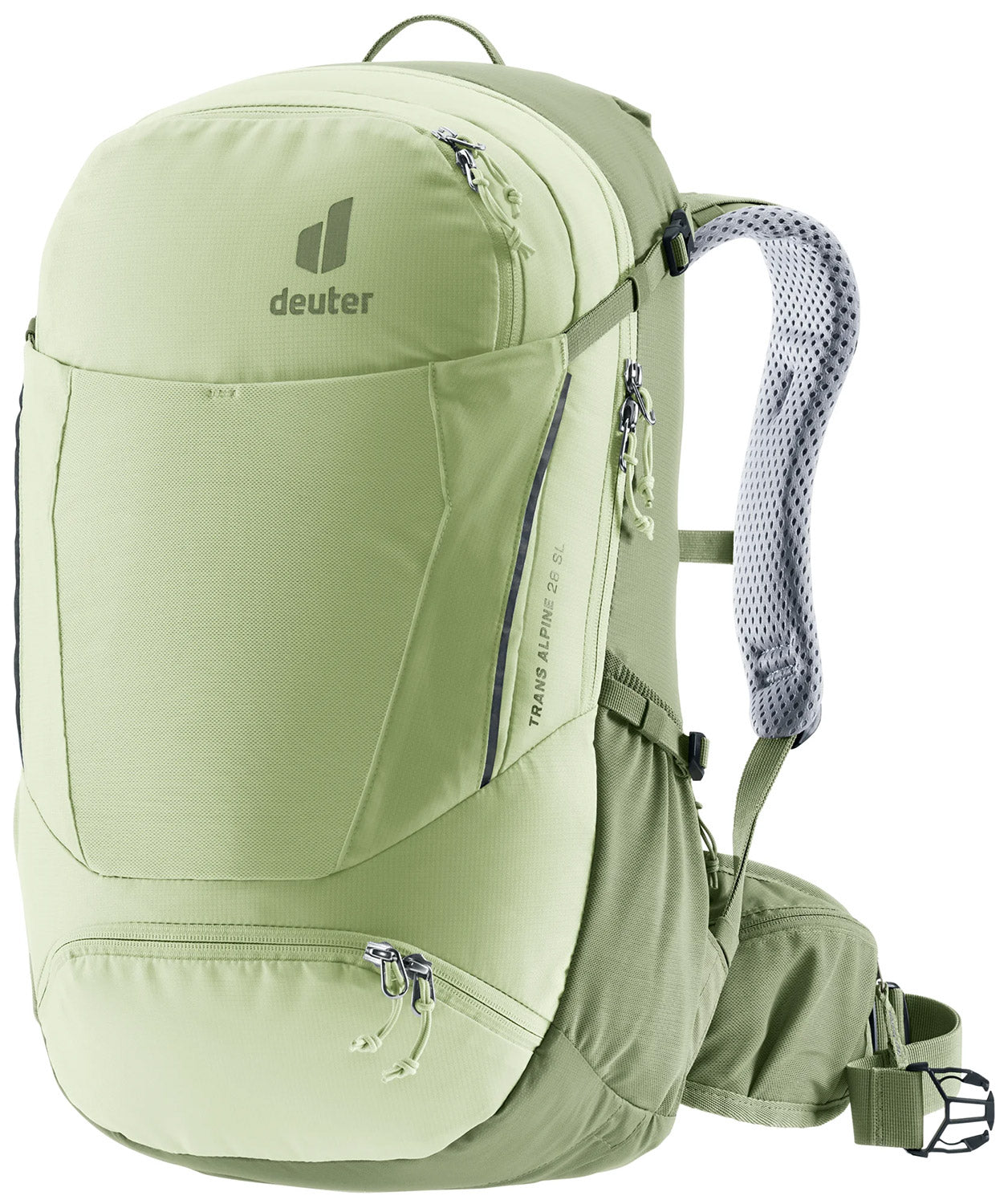 Deuter trans alpine 28 sl - zaino da bici