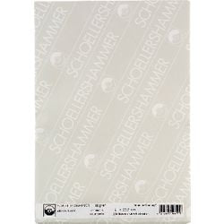 Drawing paper schoellershammer a4 white 250 pieces 90 g m²