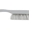 Luva paletta a mano in bianco e nero k.haar 30 cm