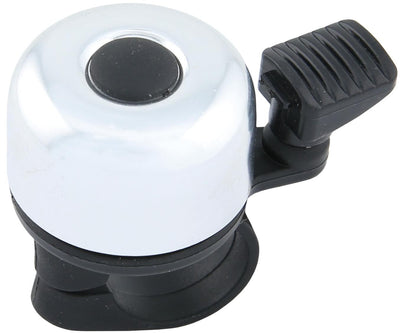 Bicicleta tec más mini bell alu plata