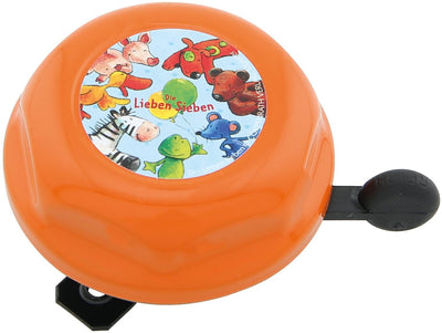 Bike Fashion Bell Die Lieben Sieben Orange
