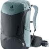 Deuter trans alpine pro 28 - mochila para bicicleta