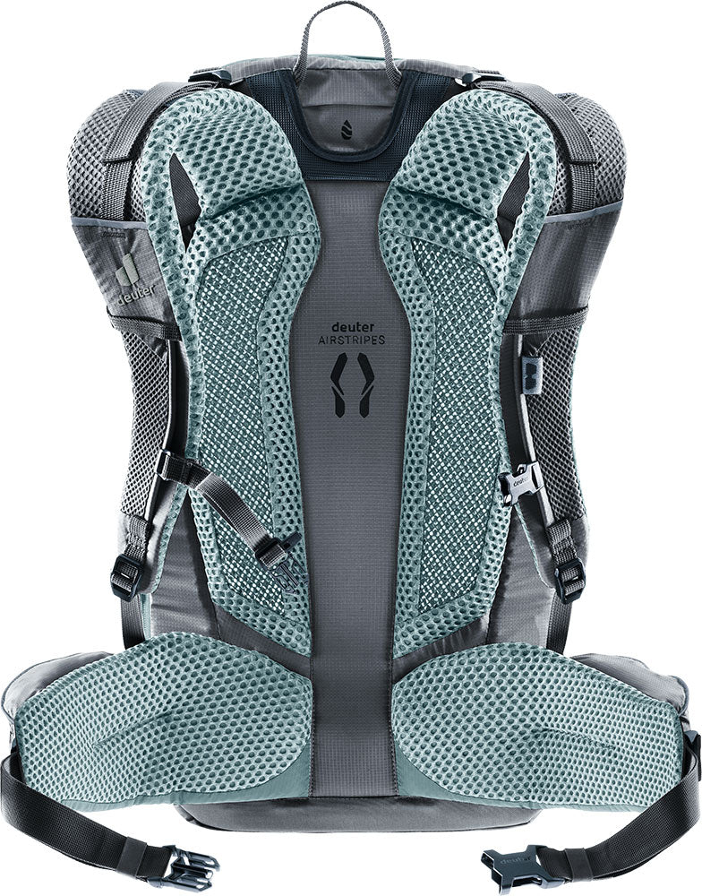 Deuter trans alpine pro 28 - mochila para bicicleta