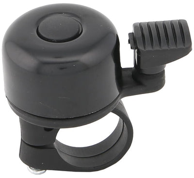 Bici tec più mini campana alu nero