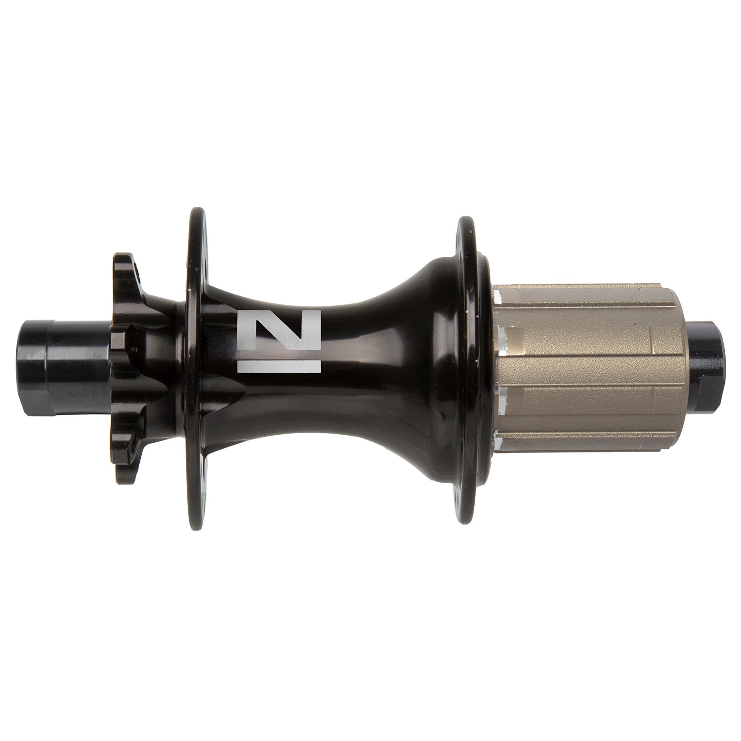 Novatec d462sb-b12-hg rear disc brake hub