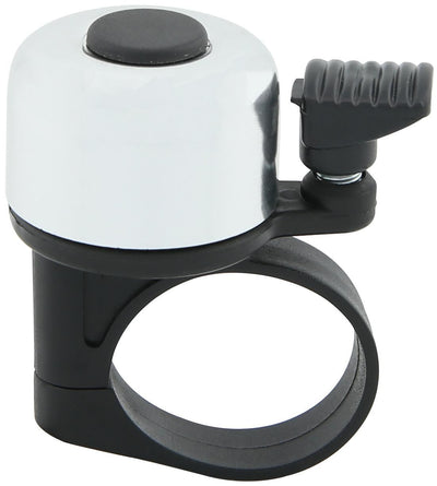 Bicicleta Tec más mini bell alu f. Bardiameter 31.8 mm Sil.