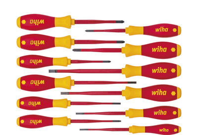 Cacciavite wiha impostare softfinish elettrico slimfix