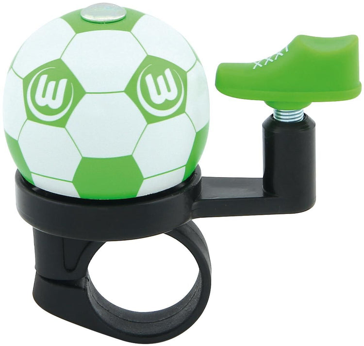 Fanbike Bell VFL Wolfsburg