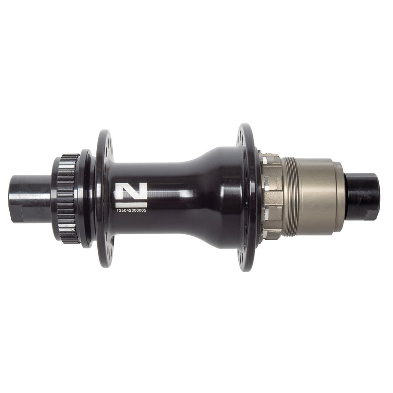 Novatec d792sb-x12-cl-xdr rear disc brake hub