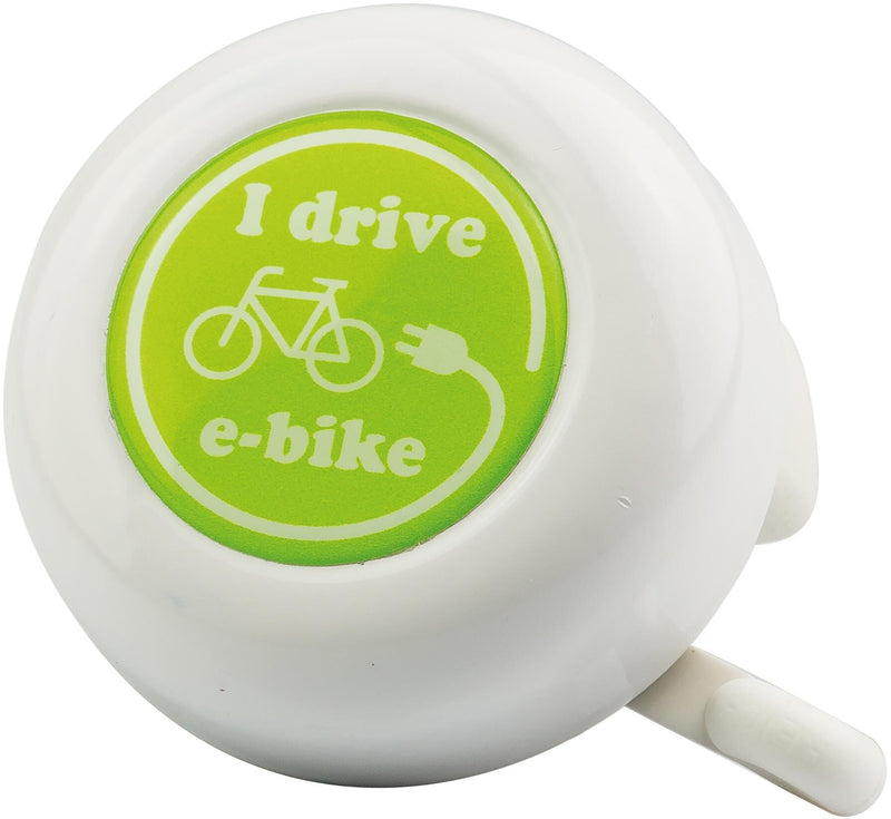 Reich Bell I Drive E-Bike White