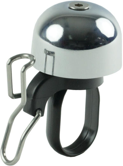 Widek fietsbel paperclip mini bell paperclip mini plastic brass,chrome