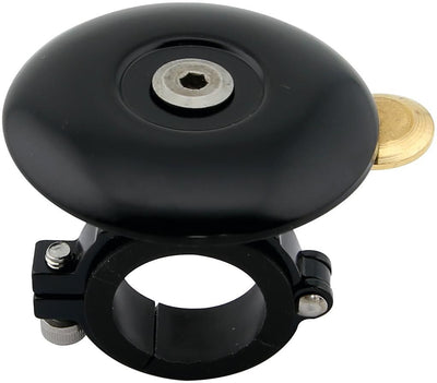 Coraggioso campanello classico Bell Brave Clas.cymbal nero