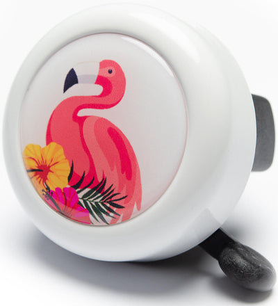 Reich Bell Flamingo White