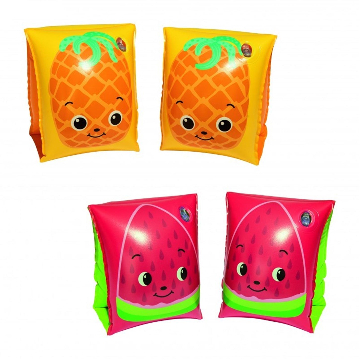 Bestway Pulsera de natación fruitastic 23x15cm