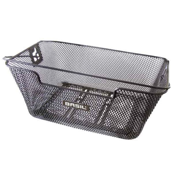 Basil Capri Flex - Bicchiere - Sul retro - Nero