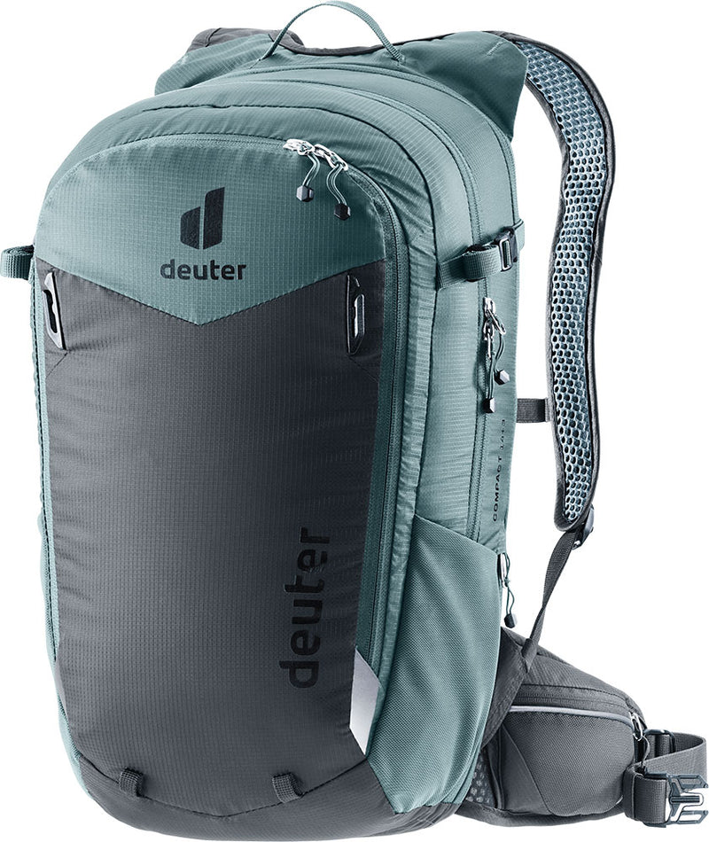 Deuter compact 14+3 - mochila para bicicleta