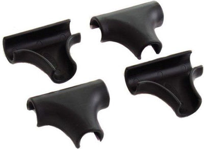 STECO T-Siger Black per 4 adatti a 16 mm