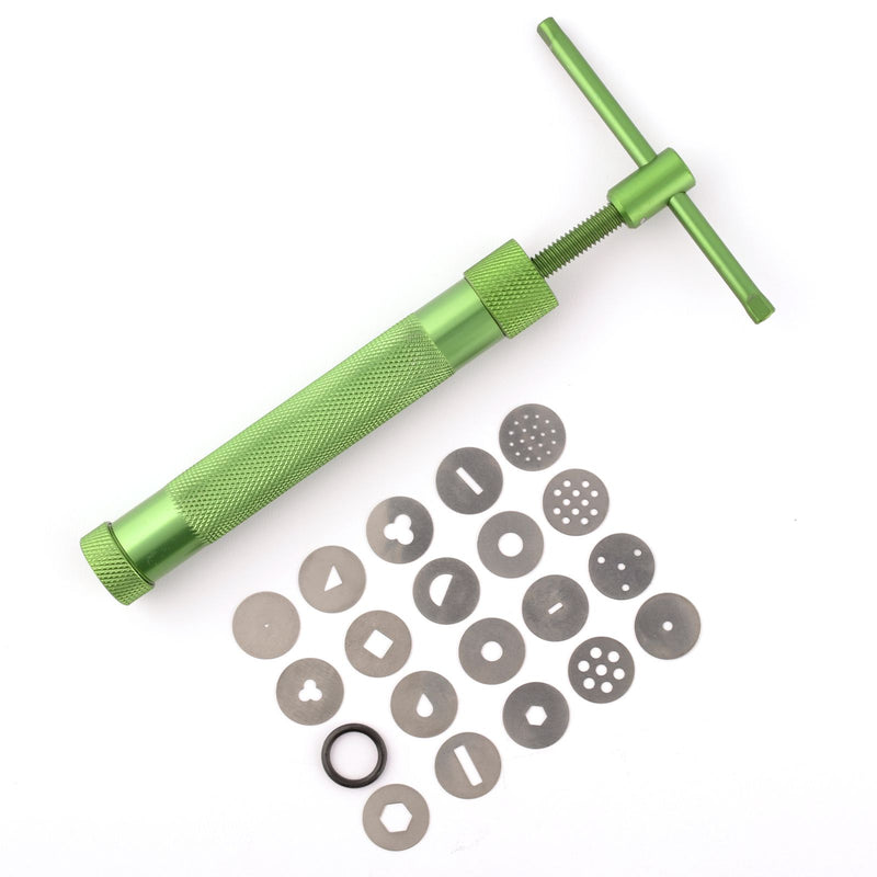 Vaessen creative • Pistola per argilla 22pz