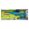 Toi-toys foam strikex pistool pulse raider l-500 - incl. foampijlen