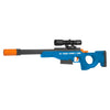 Toi-toys foam strikex pistool pulse raider l-500 - incl. foampijlen