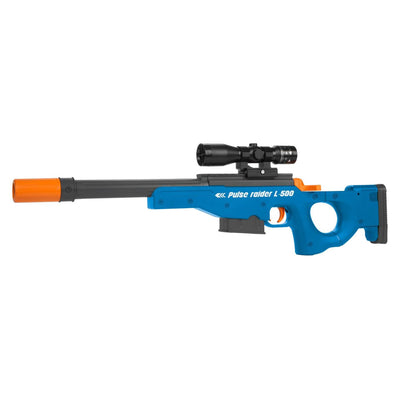 Toi-toys foam strikex pistool pulse raider l-500 - incl. foampijlen
