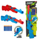 Toi-toys escopeta strikex de espuma con 6 flechas de espuma