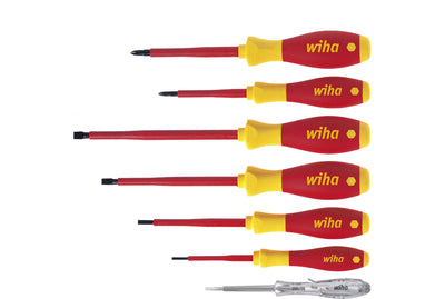 WIHA destornillador Softfinish Electric