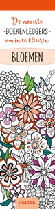 Delta è i segnalibri da colorare più belli per colorare: fiori