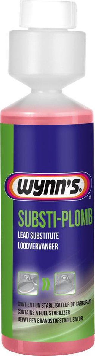 Sostituzione del piombo con stabilizzatore del carburante 250 ml