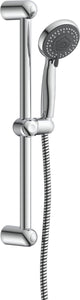Set asta doccia Eisl verona - cromo