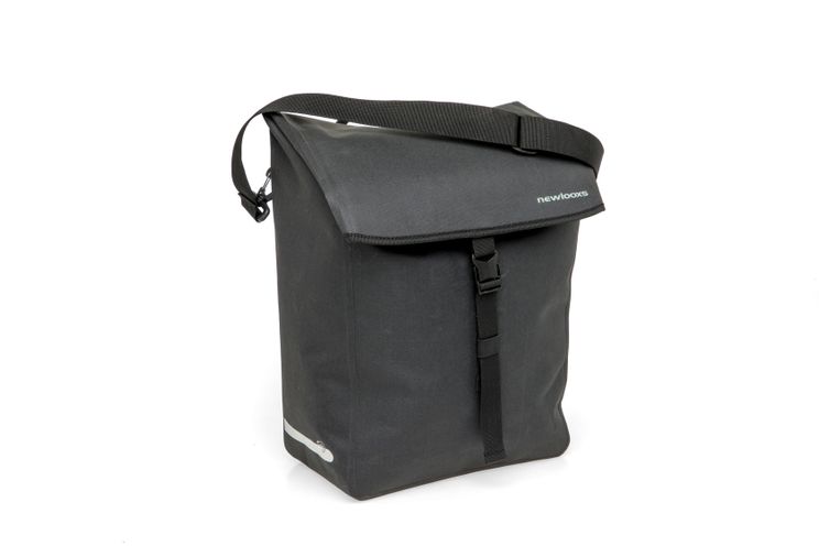 Nuevo bolso looxs hamar single | antracita | 19 litros