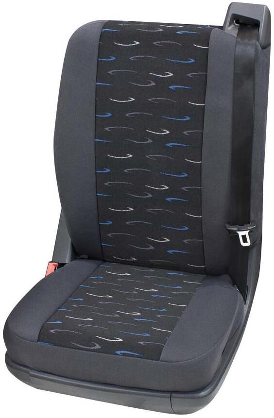 El asiento de Petex cubre azul 1unit. Profi 2