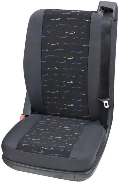 Copertine di sedili petex blu 1 ununit. Profi 2
