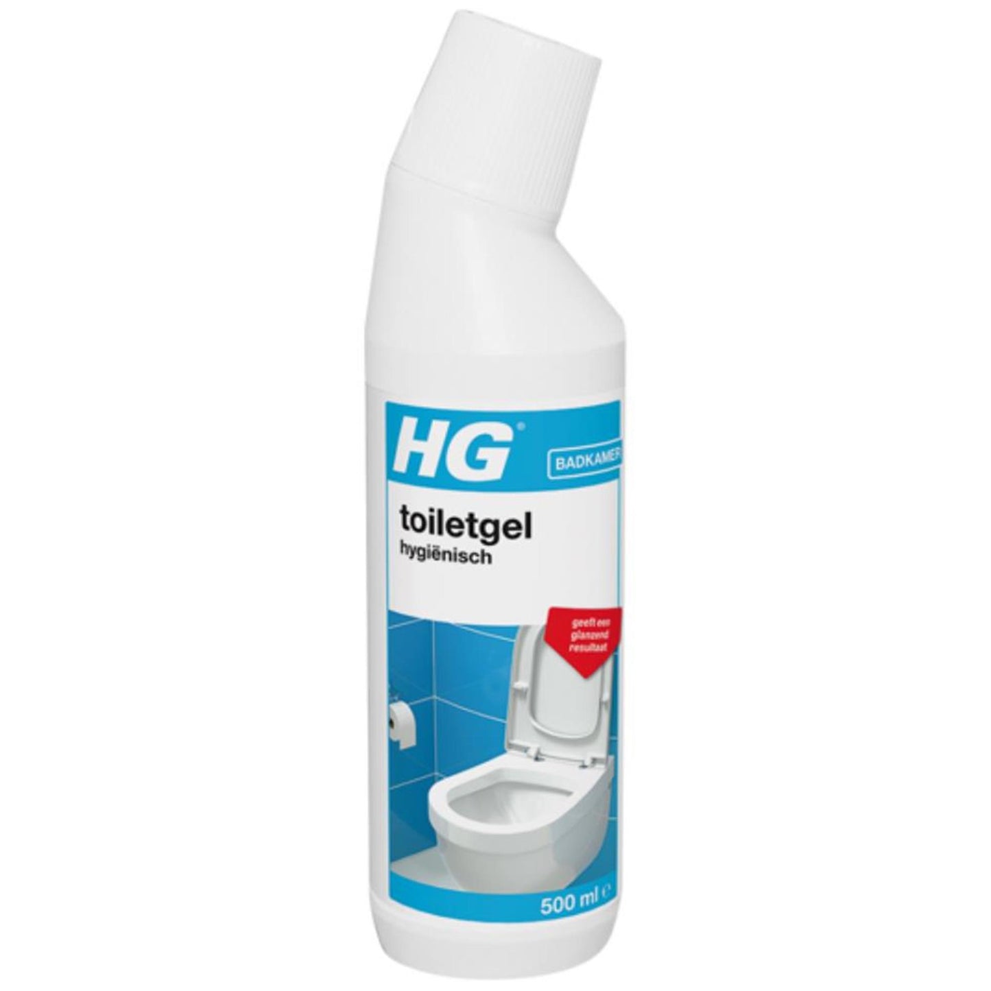 Hg gel igienico da toilette 500ml