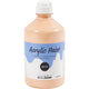 Creativ Company Acrylic Paint Mat, Light Beige, 500 ML 1 bottle