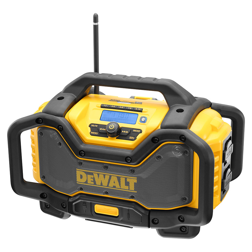 Radio da cantiere Dewalt DAB+ FM Bluetooth