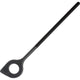 Cucchiaio per mescolare Rosti con foro New Optima Black
