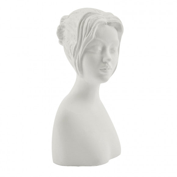 Powertex • gesso donna europea grazia
