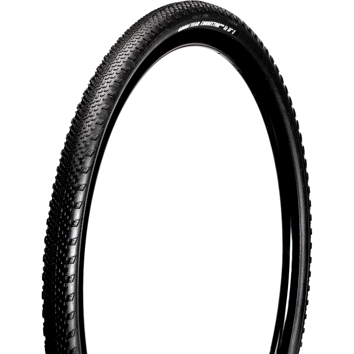 Goodyear - connettore inter razza TLR 700x45c trasparente