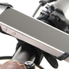 Contec stuurhouder spyder ct smartphone bracket spyder silicon