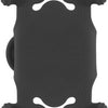 Bone collection telefoonhouder by,schulz bike tie pro 2 zwart
