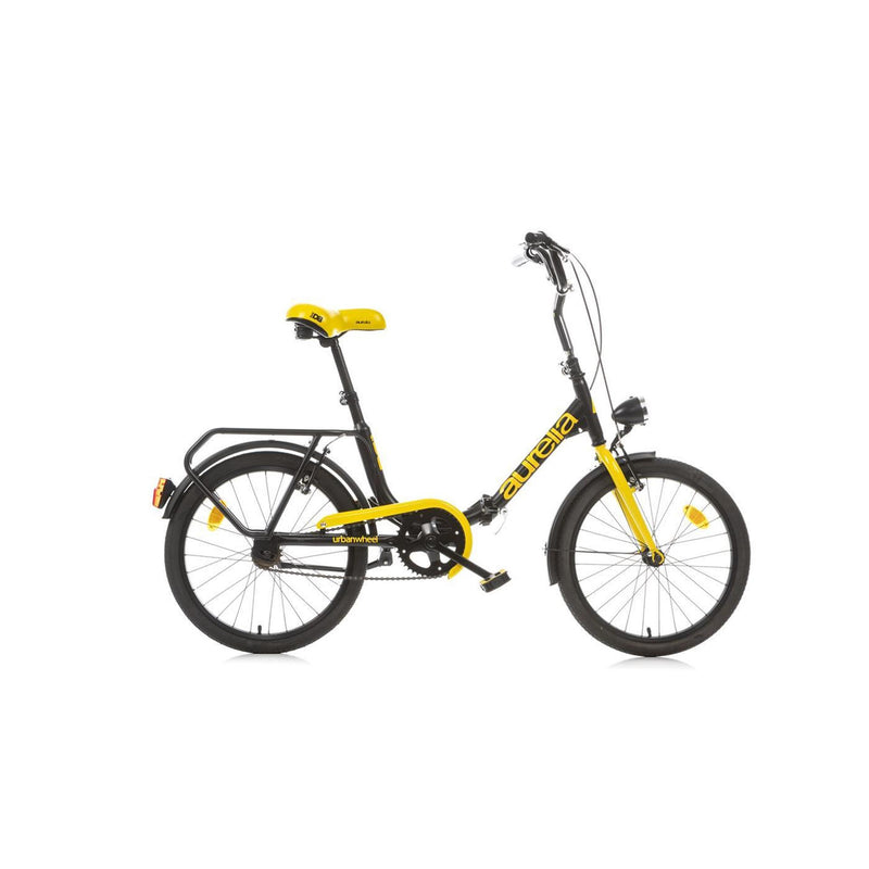Aurelia 321 da 20 pollici 41 cm Brakes unisex V-Black